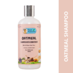 Papa Pawsome Oatmeal Shampoo with Conditioner for Dogs image 1