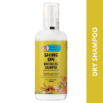 Papa Pawsome Shine On Waterless Shampoo for Dogs image 1