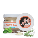 Papa Pawsome Soft Paws 100% Natural Paw Cream for Dogs image 2