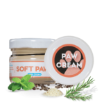 Papa Pawsome Soft Paws 100% Natural Paw Cream for Dogs image 1