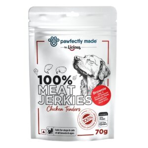 Pawfectly Made By Licious Dehydrated Chicken Tender Jerky Dog Treat