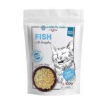 Pawfectly Made By Licious Fish & Pumpkin Home Meal for Cats image 4