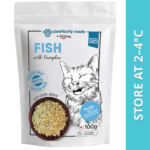 Pawfectly Made By Licious Fish & Pumpkin Home Meal for Cats image 1