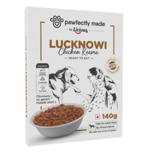 Pawfectly Made By Licious Lucknowi Chicken Keema Gravy Adult Dog Wet Food