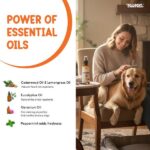 Pawpaya Flea and Tick Spray for Dogs and Cats image 2