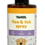 Pawpaya Flea and Tick Spray for Dogs and Cats image 1