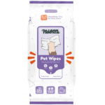 Pawpaya Lavender Wipes for Pets image 2