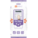 Pawpaya Lavender Wipes for Pets image 1