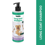 Pawpaya Long Coat Shampoo for Dogs image 2