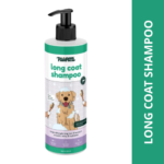 Pawpaya Long Coat Shampoo for Dogs image 1