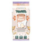 Pawpaya Oatmeal Wipes for Pets image 2