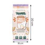 Pawpaya Oatmeal Wipes for Pets image 4