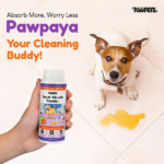 Pawpaya Pee Lock Powder for Dogs and Cats image 4