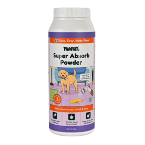 Pawpaya Pee Lock Powder for Dogs and Cats