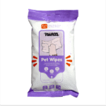 Pawpaya Pet Wipes for Dogs and Cats image 2