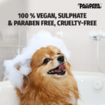 Pawpaya Short Coat Shampoo for Dogs image 3