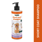 Pawpaya Short Coat Shampoo for Dogs image 1