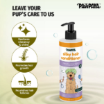 Pawpaya Silky Hair Conditioner for Dogs image 4