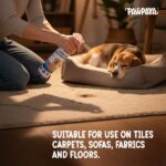 Pawpaya Stain and Odour Remover for Dogs image 4