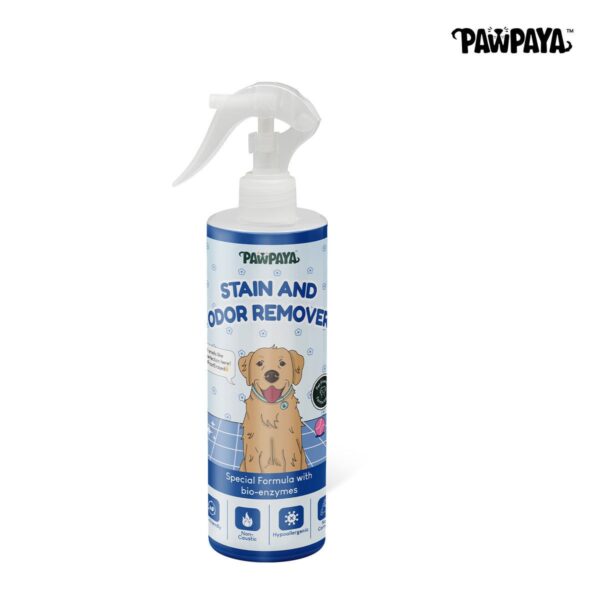 Pawpaya Stain and Odour Remover for Dogs