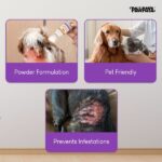 Pawpaya Tick and Flea Powder for Dogs and Cats image 4