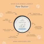 Pawpourri Butter Paw Cream for Dogs and Cats image 3