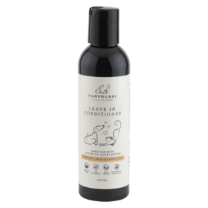 Pawpourri Leave In Conditioner for Dogs