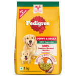 Pedigree 100% Vegetarian Puppy and Adult Veg Dog Dry Food image 2