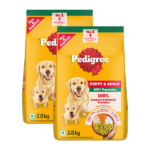 Pedigree 100% Vegetarian Puppy and Adult Veg Dog Dry Food image 4