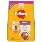 Pedigree Chicken and Milk Puppy Dog Dry Food image 3