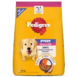 Pedigree Chicken and Milk Puppy Dog Dry Food image 1