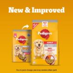 Pedigree Chicken, Egg and Rice Adult Dog Dry Food image 3