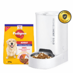 Pedigree Chicken & Veg Dry Food with Petkit FreshElement Solo Smart Wi Fi Feeder Ultimate Smart Feeding Adult Dog Combo image 2