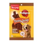 Pedigree Grilled Liver Tasty Jerky Dog Treat image 2
