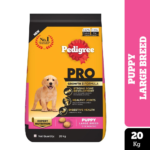 Pedigree PRO Expert Nutrition for Large Breed Puppy (3 to 18 Months) Dog Dry Food image 2