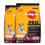 Pedigree PRO Expert Nutrition Lactating/Pregnant Mother & Puppy Starter (3 to 12 Weeks) Small Breed Dog Dry Food image 3