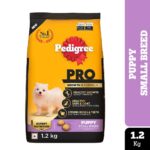 Pedigree PRO Expert Nutrition Small Breed Puppy (2 to 9 Months) Dry Food image 1