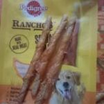 Pedigree Ranchos Spiral Wrap Chicken & Smokey Lamb Dog Treats image 2