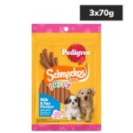 Pedigree Schmackos Stix Milk & Egg Flavour Puppy Dog Treat image 3