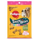 Pedigree Tasty Bites Chicken & Mixed Veggies Flavour Puppy Chewy Treats image 2