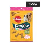 Pedigree Tasty Bites Chicken & Mixed Veggies Flavour Puppy Chewy Treats image 3