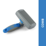 Pet Vogue Pet Grooming Comb for Dogs and Cats (4.92x7.48in) image 2