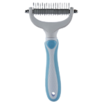 Pet Vogue Rake Comb for Dogs and Cats (3.75x7.3x1in) image 3