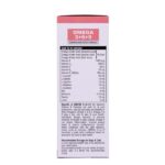 Pet360 Omega 3+6+9 Fur & Coat Control Salmon & Flax Oil for Dogs & Cats image 4