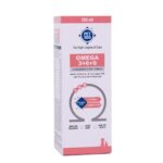 Pet360 Omega 3+6+9 Fur & Coat Control Salmon & Flax Oil for Dogs & Cats image 1