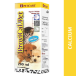 Petcare Provical Pet Calcium Supplement Syrup for Dogs and Cats image 2