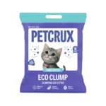 Petcrux Eco Clump Bentonite Unscented Cat Litter image 1