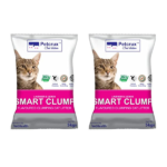 Petcrux Lavender & Lemon Scented Smart Clumping Cat Litter image 3