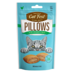 Catfest Pillows with Chicken Cream Cat Treats image 2