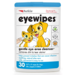 Petkin Eye Care Wipes for Dogs and Cats image 1